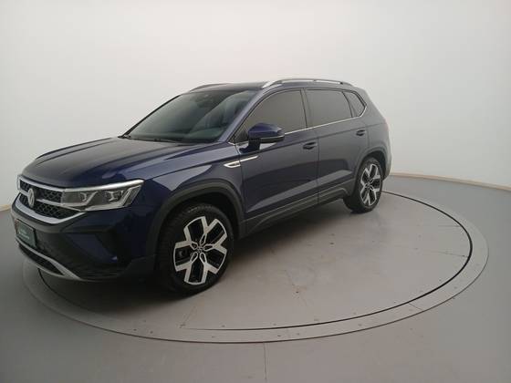 VOLKSWAGEN TAOS 1.4 250 TSI TOTAL FLEX HIGHLINE AUTOMÁTICO